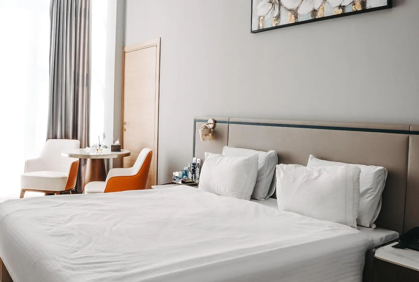 Port Marine Hotel By Hollywood Baku