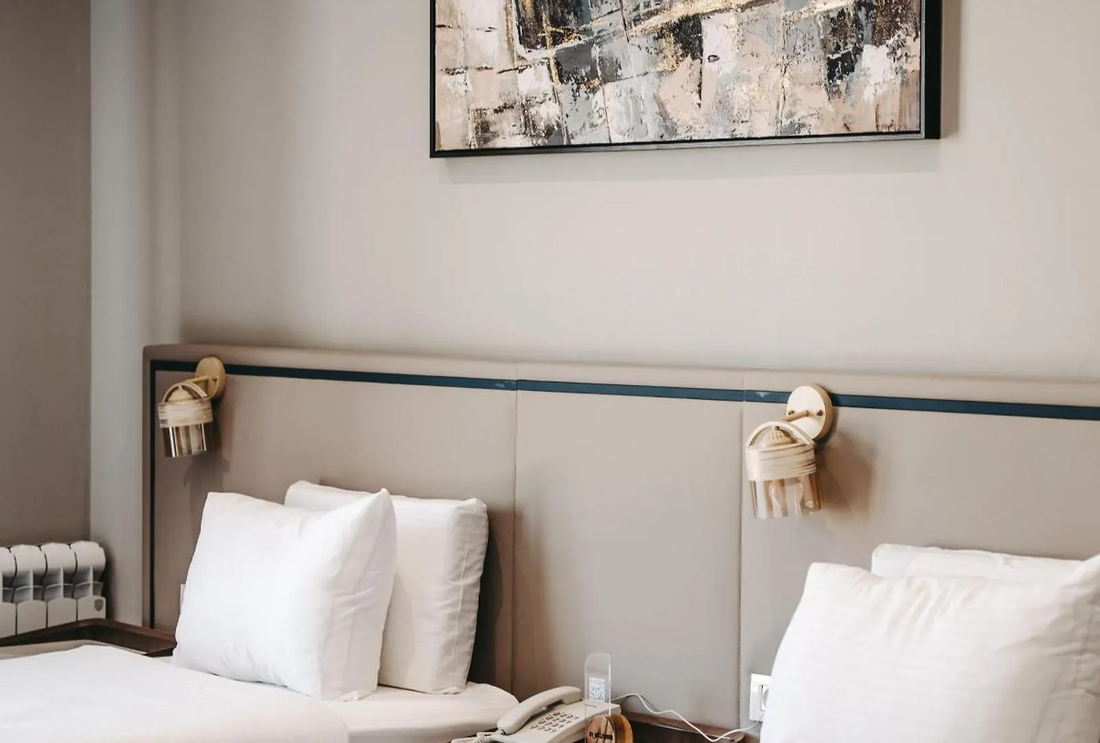 Port Marine Hotel By Hollywood Baku