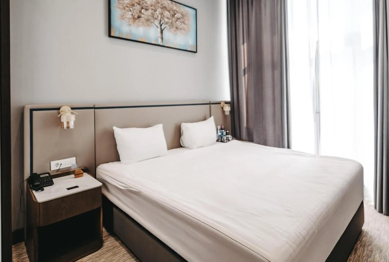 Port Marine Hotel By Hollywood Baku Azerbaijan