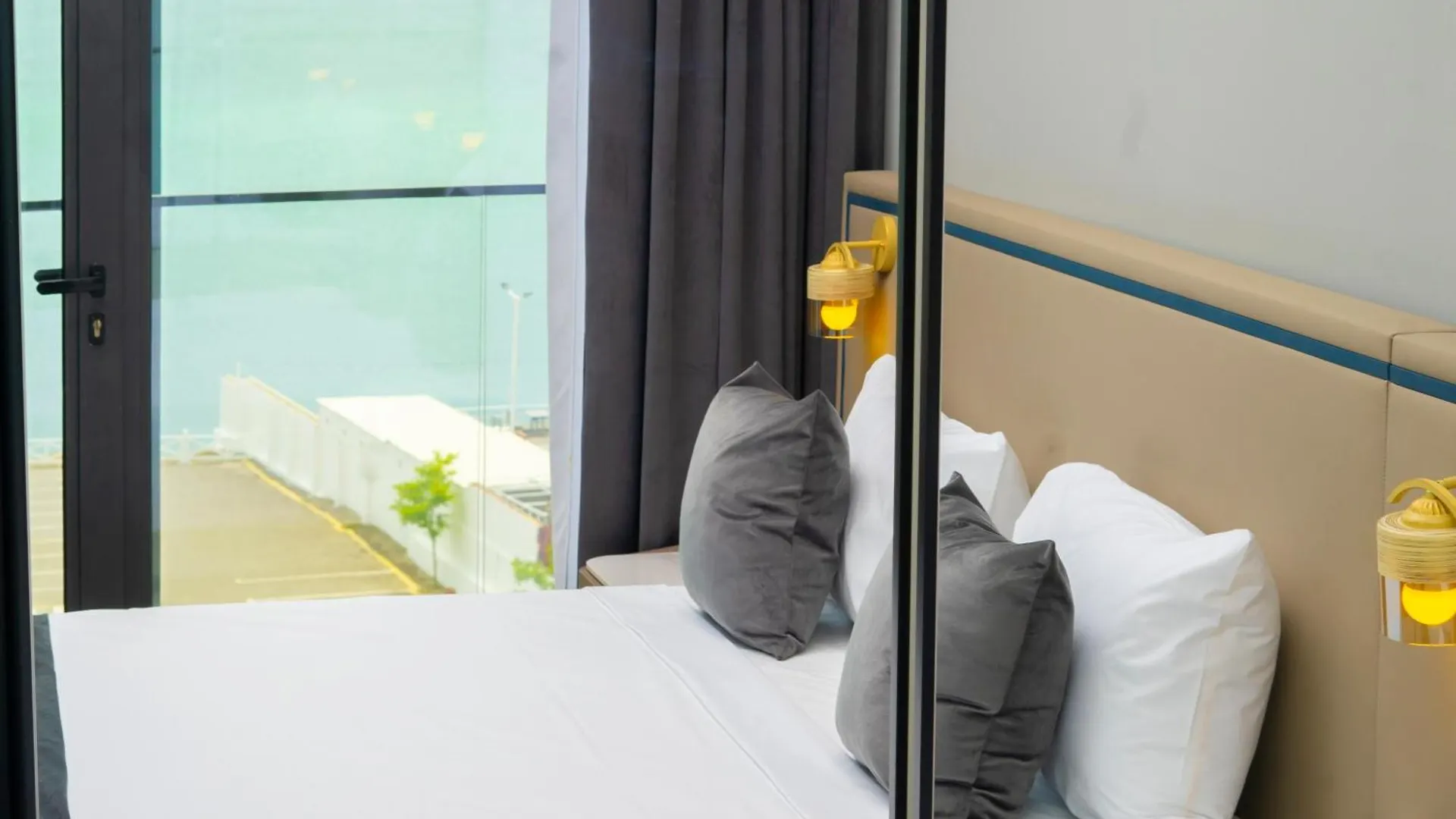 *****  Port Marine Hotel By Hollywood Baku Azerbajdzjan
