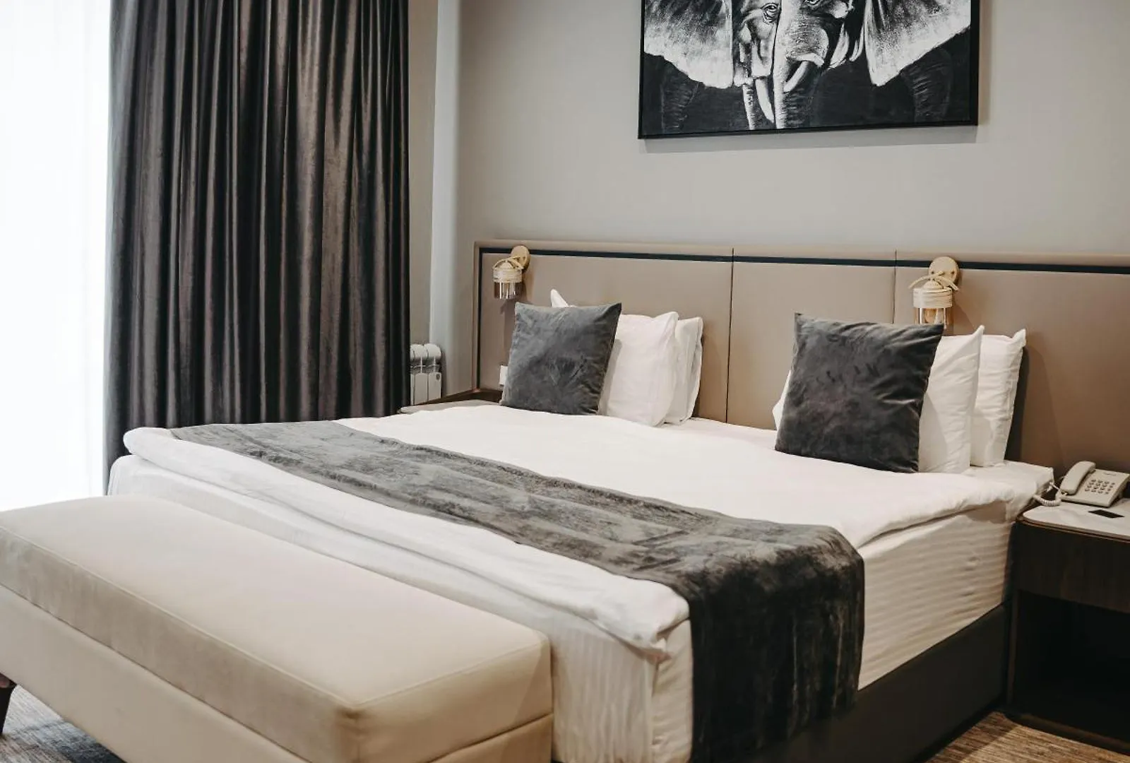 Port Marine Hotel By Hollywood Baku Azerbajdzjan