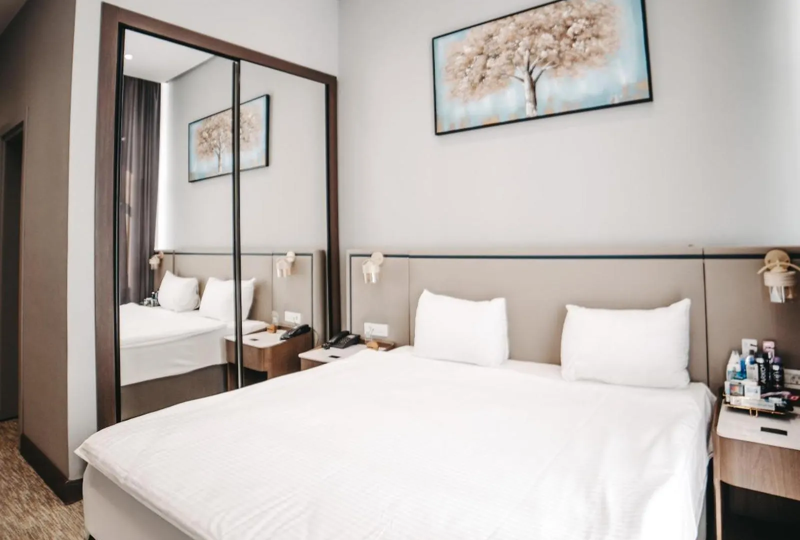 Port Marine Hotel By Hollywood Baku Azerbajdzjan