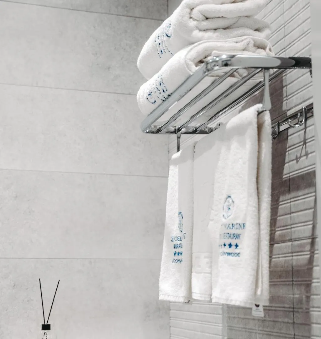 Port Marine Hotel By Hollywood Baku
