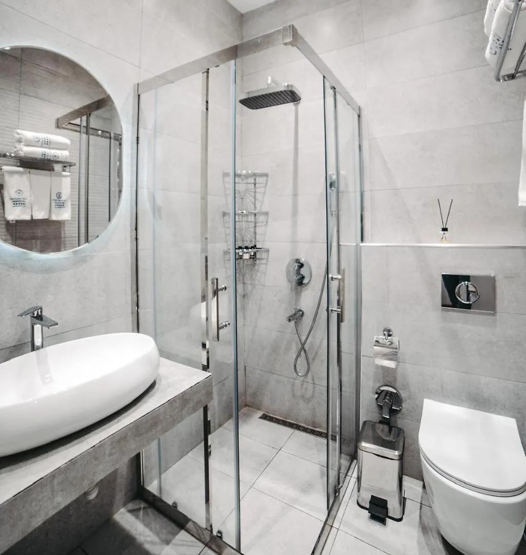 Port Marine Hotel By Hollywood Baku Azerbajdzjan
