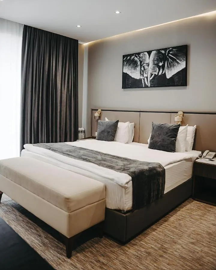 *****  Port Marine Hotel By Hollywood Baku Azerbajdzjan